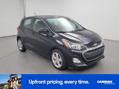 2020 Chevrolet Spark LS