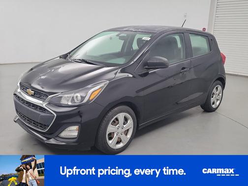 2020 Chevrolet Spark LS