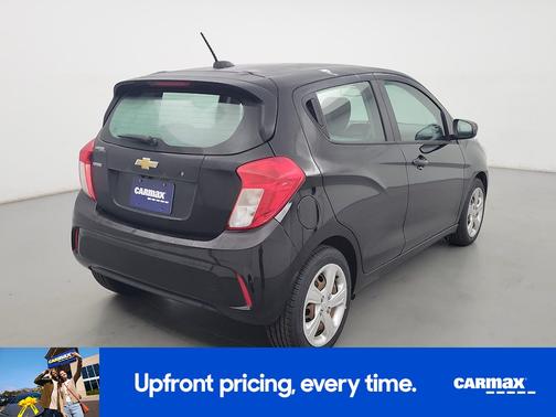 2020 Chevrolet Spark LS