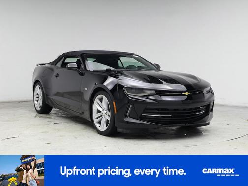 2016 Chevrolet Camaro LT