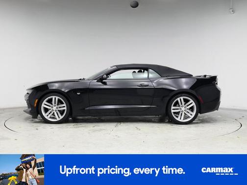 2016 Chevrolet Camaro LT