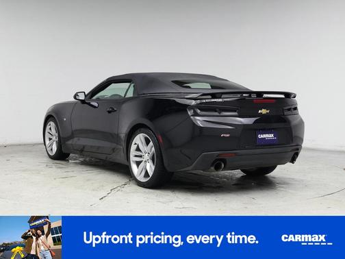 2016 Chevrolet Camaro LT
