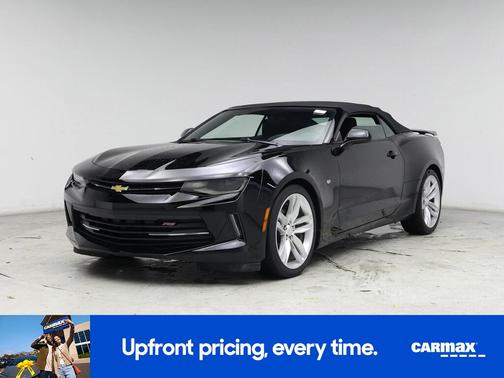 2016 Chevrolet Camaro LT
