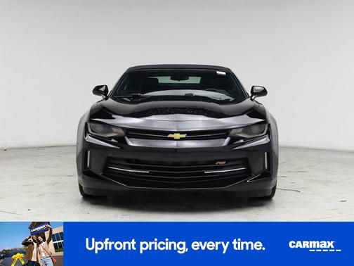 2016 Chevrolet Camaro LT