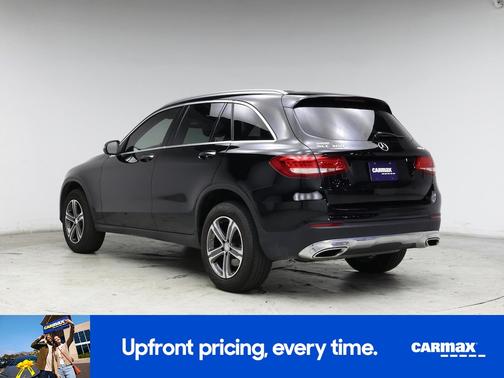 2016 Mercedes-Benz GLC-Class 