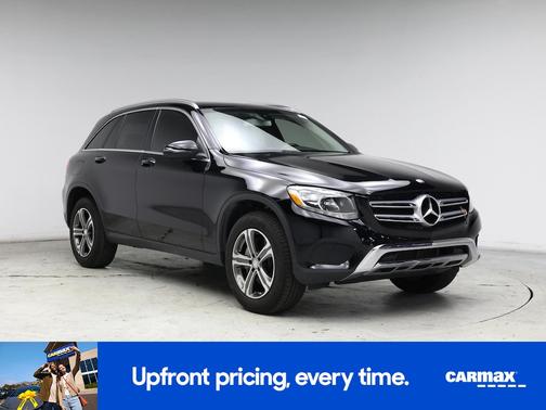 2016 Mercedes-Benz GLC-Class 