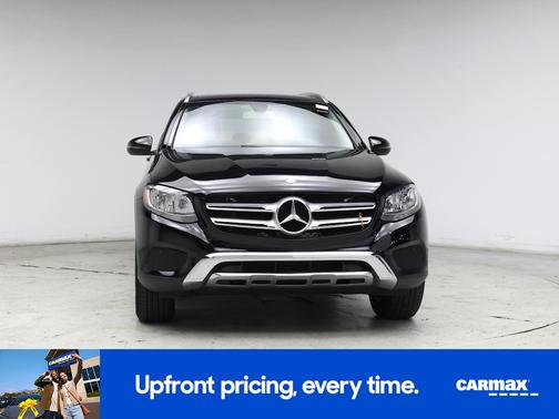 2016 Mercedes-Benz GLC-Class 