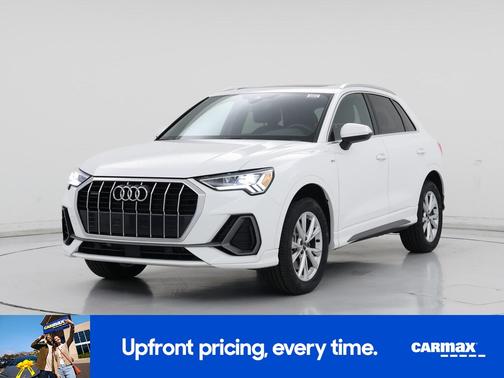 2024 Audi Q3 S-Line Premium