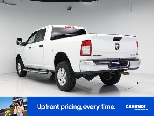 White 2024 RAM 2500 Bighorn