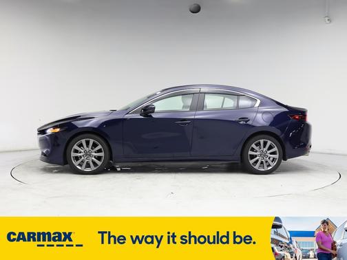 2024 Mazda Mazda3 2.5 S Preferred Package