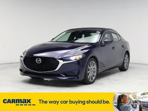 2024 Mazda Mazda3 2.5 S Preferred Package