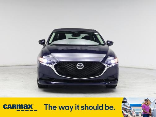 2024 Mazda Mazda3 2.5 S Preferred Package