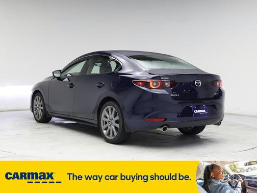 2024 Mazda Mazda3 2.5 S Preferred Package