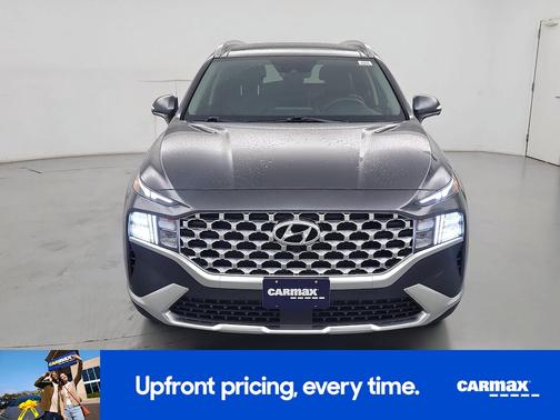 Gray 2023 Hyundai SANTA FE SEL