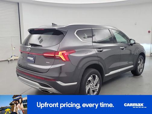 Gray 2023 Hyundai SANTA FE SEL