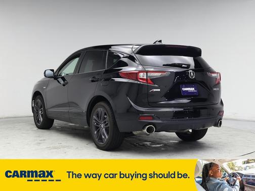 2019 Acura RDX A-Spec