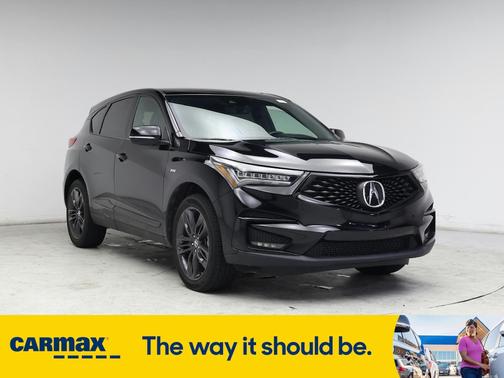 2019 Acura RDX A-Spec