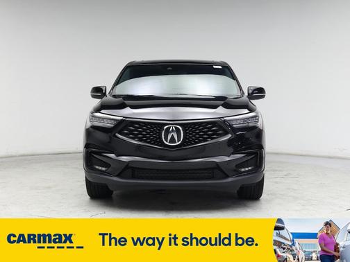 2019 Acura RDX A-Spec