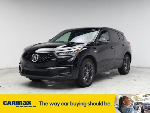 2019 Acura RDX A-Spec
