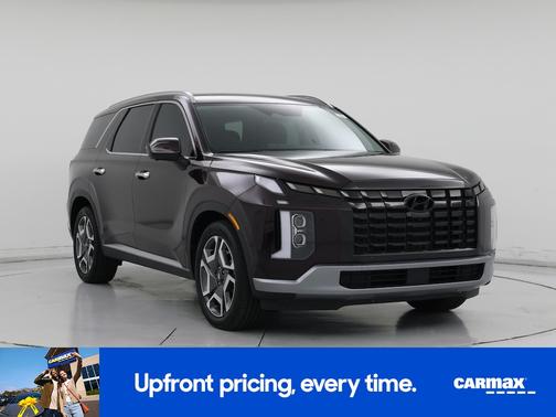 Purple 2024 Hyundai PALISADE Limited