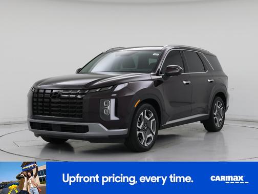 Purple 2024 Hyundai PALISADE Limited