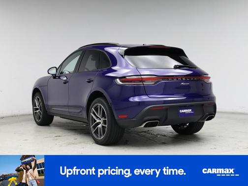 2025 Porsche Macan 