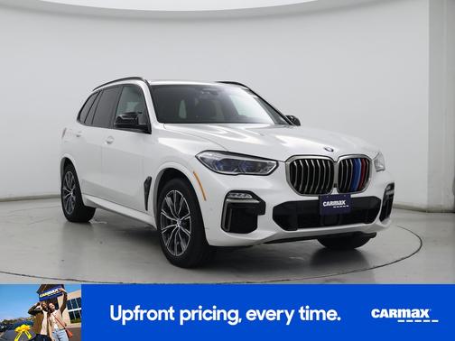 2021 BMW X5 M50i