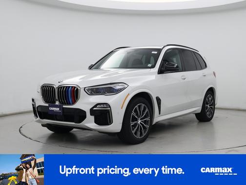 2021 BMW X5 M50i