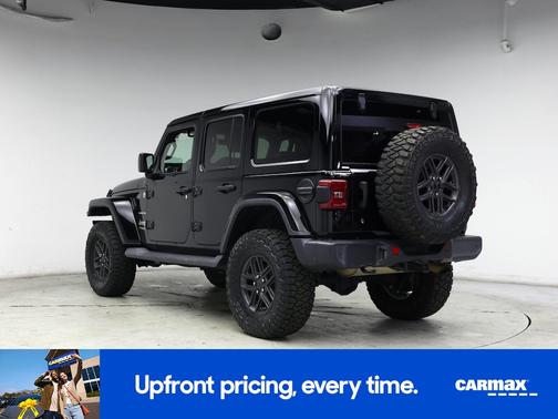 2018 Jeep Wrangler All-New Unlimited Sahara