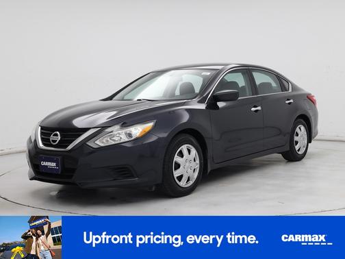 2017 Nissan Altima S