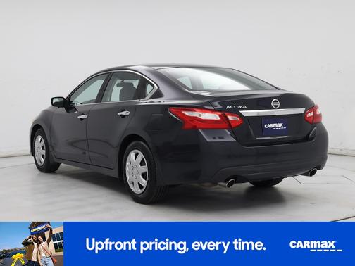 2017 Nissan Altima S