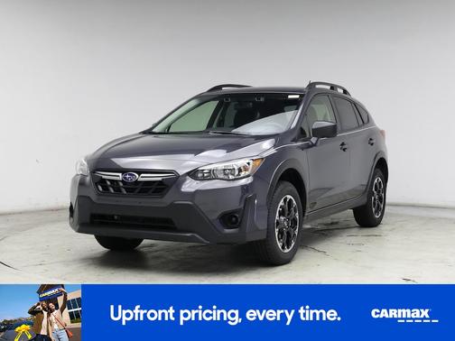 2023 Subaru Crosstrek 