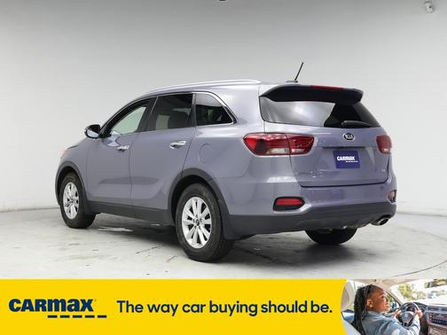 2020 Kia Sorento LX