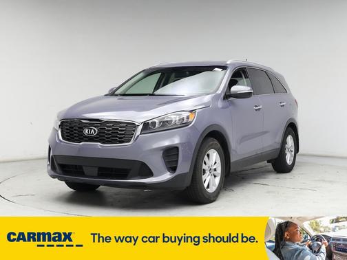 2020 Kia Sorento LX
