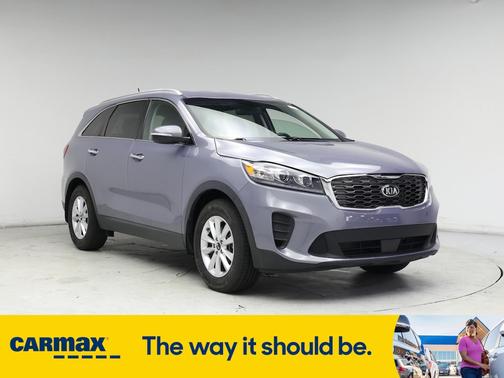 2020 Kia Sorento LX