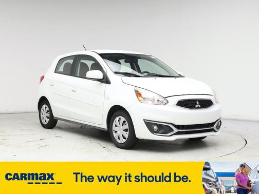2018 Mitsubishi Mirage ES