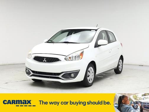 2018 Mitsubishi Mirage ES