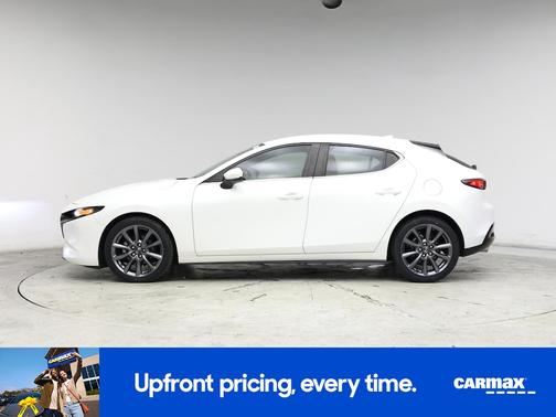 2020 Mazda Mazda3 Preferred