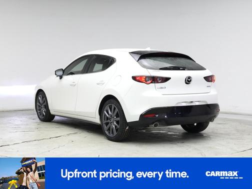 2020 Mazda Mazda3 Preferred