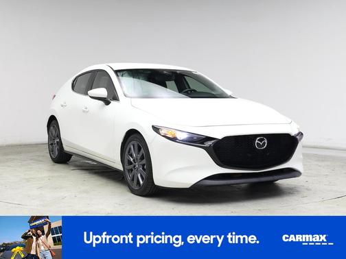 2020 Mazda Mazda3 Preferred