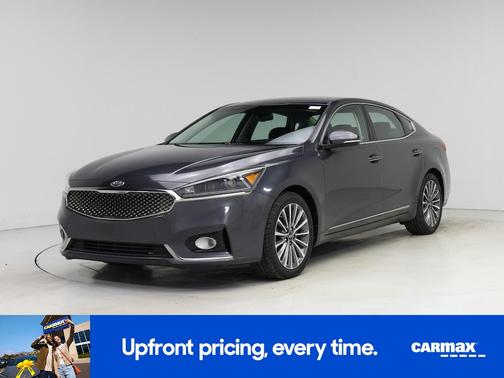 2017 Kia Cadenza Premium