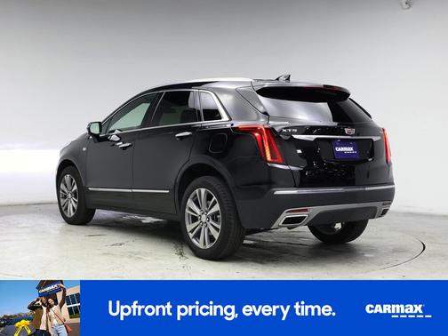 2025 Cadillac XT5 Premium Luxury