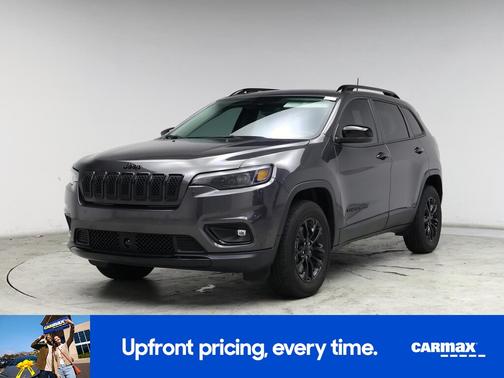 2023 Jeep Cherokee Altitude Lux