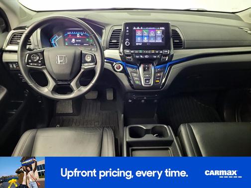 2021 Honda Odyssey Touring