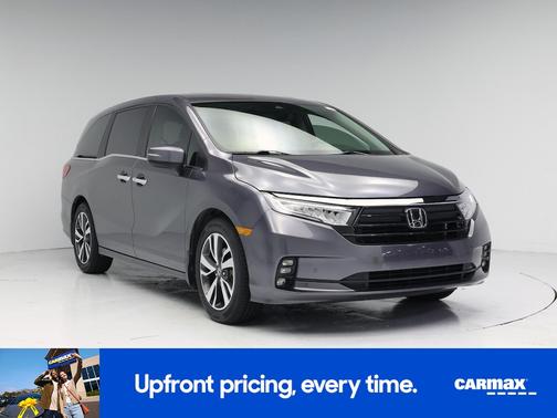 2021 Honda Odyssey Touring