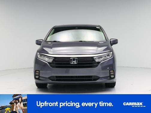 2021 Honda Odyssey Touring