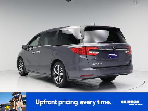 2021 Honda Odyssey Touring
