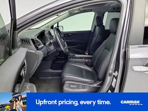 2021 Honda Odyssey Touring