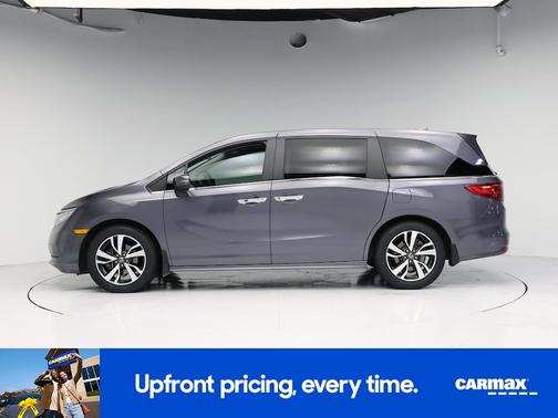 2021 Honda Odyssey Touring
