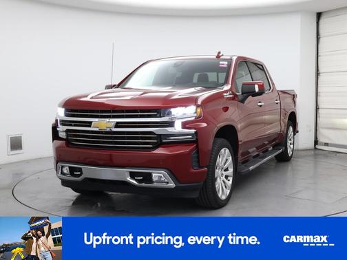 2020 Chevrolet Silverado 1500 High Country